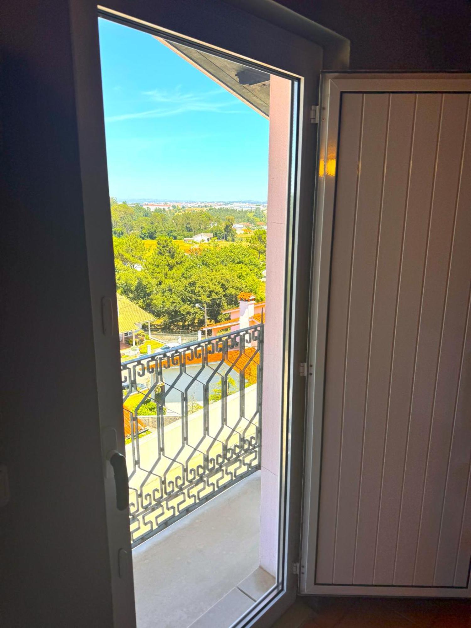 Leiria Side Hotel Buitenkant foto