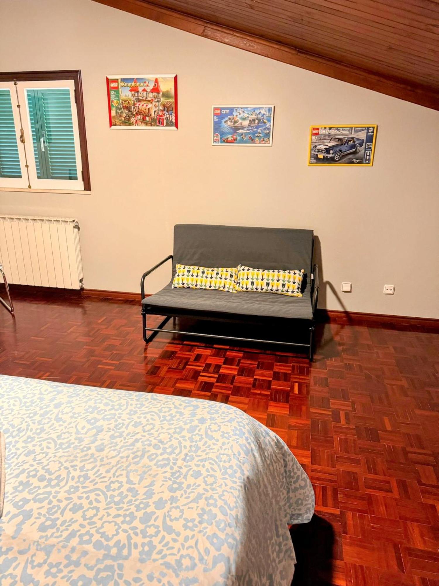 Leiria Side Hotel Buitenkant foto