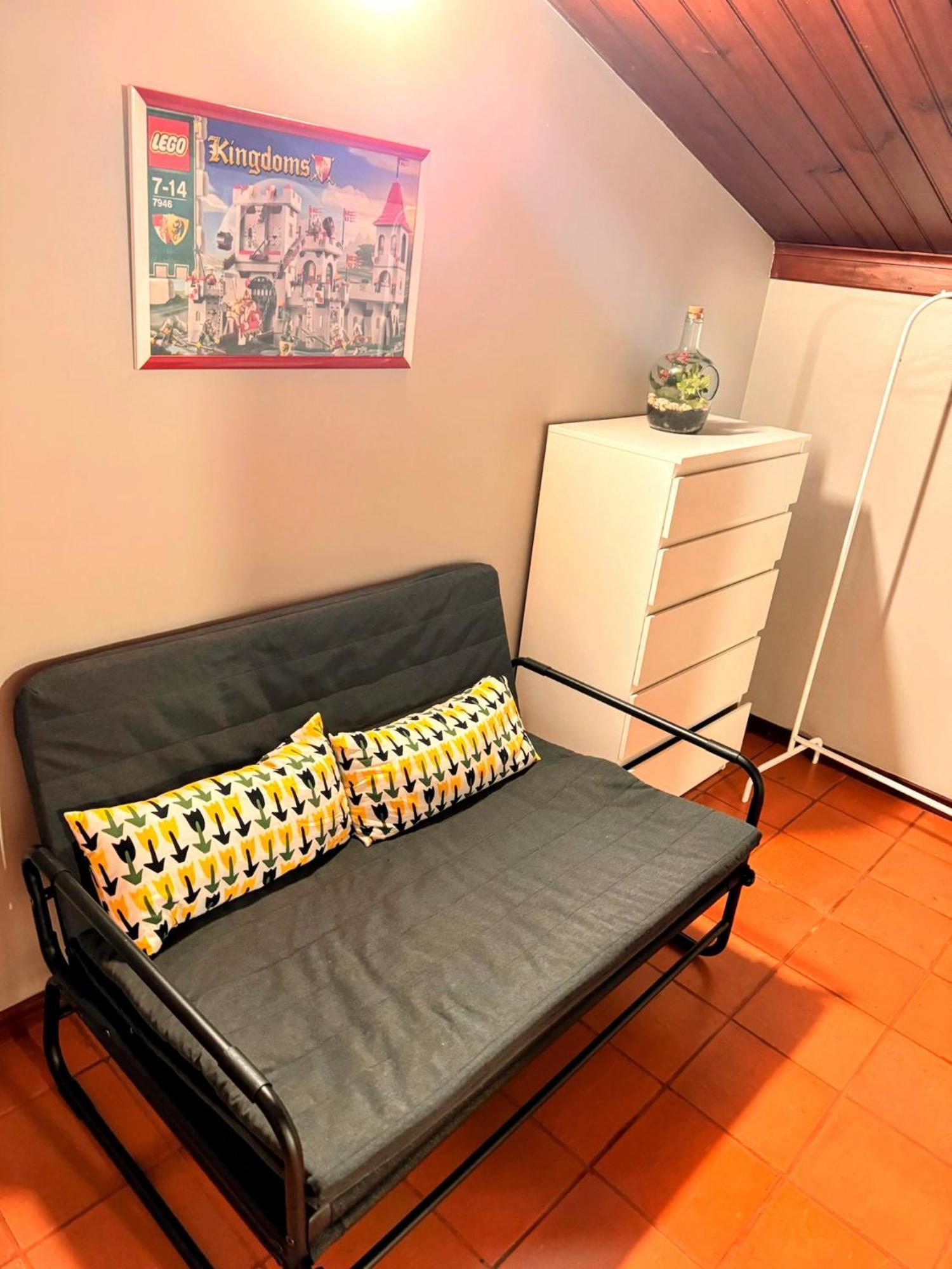 Leiria Side Hotel Buitenkant foto