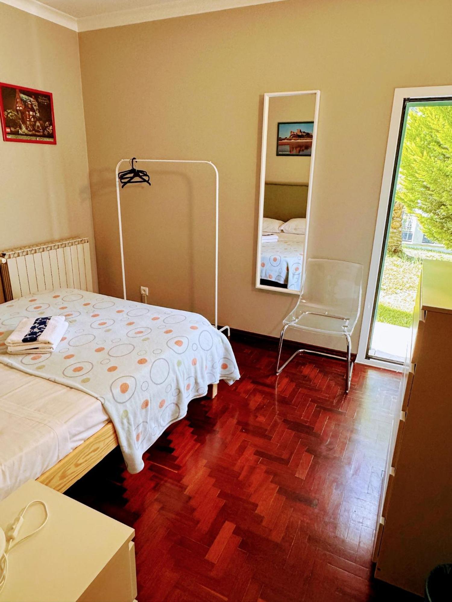 Leiria Side Hotel Buitenkant foto